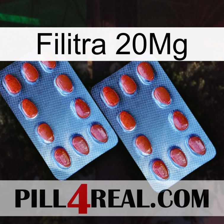 Filitra 20Mg 05